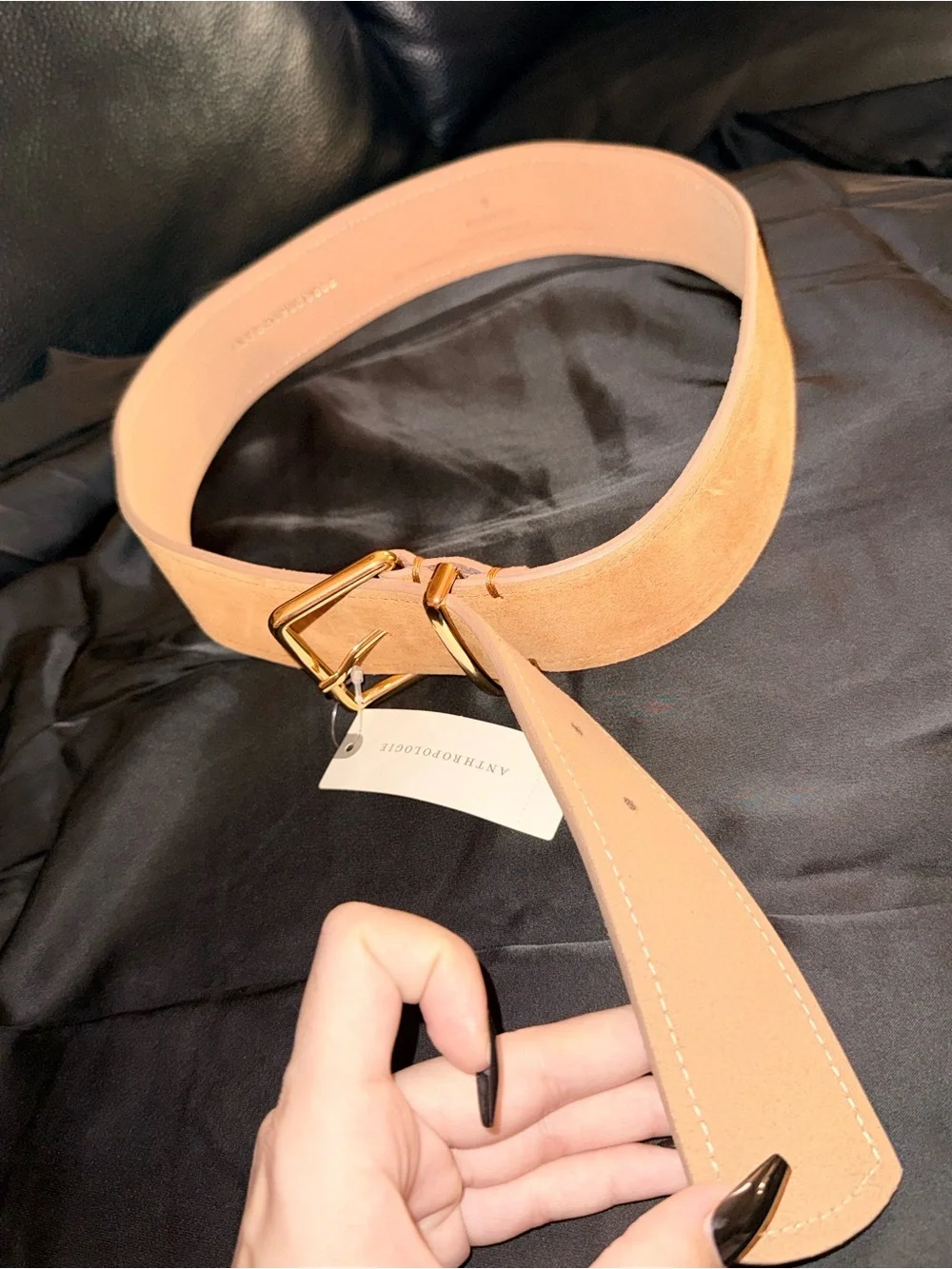 Anthropologie nwt khaki